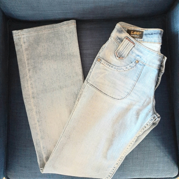 lee leola jeans bootcut